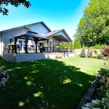 Niagara-on-the-Lake إقامة وإفطار بفندق جرايستون المظهر الخارجي الصورة