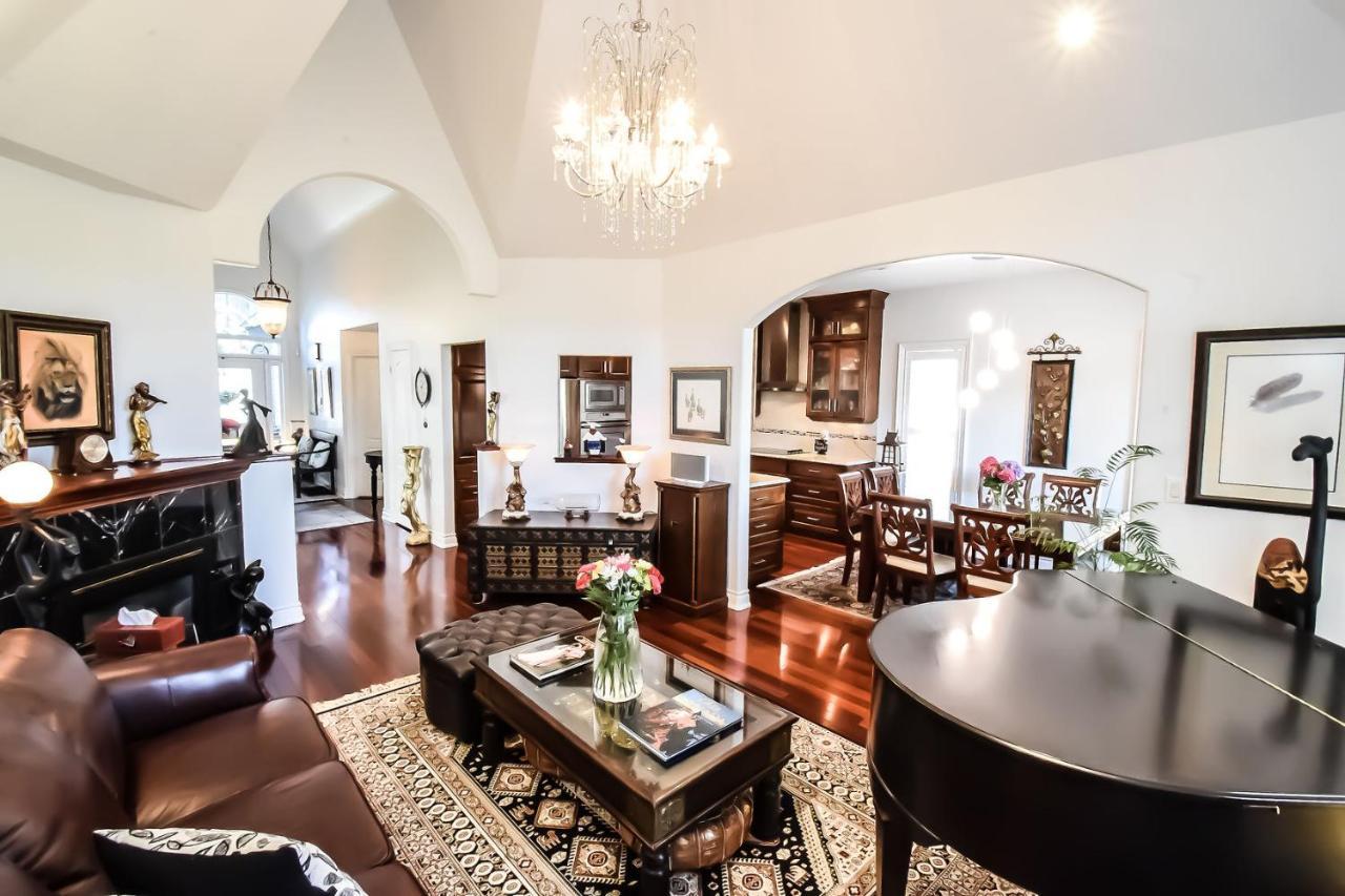 Niagara-on-the-Lake إقامة وإفطار بفندق جرايستون المظهر الخارجي الصورة