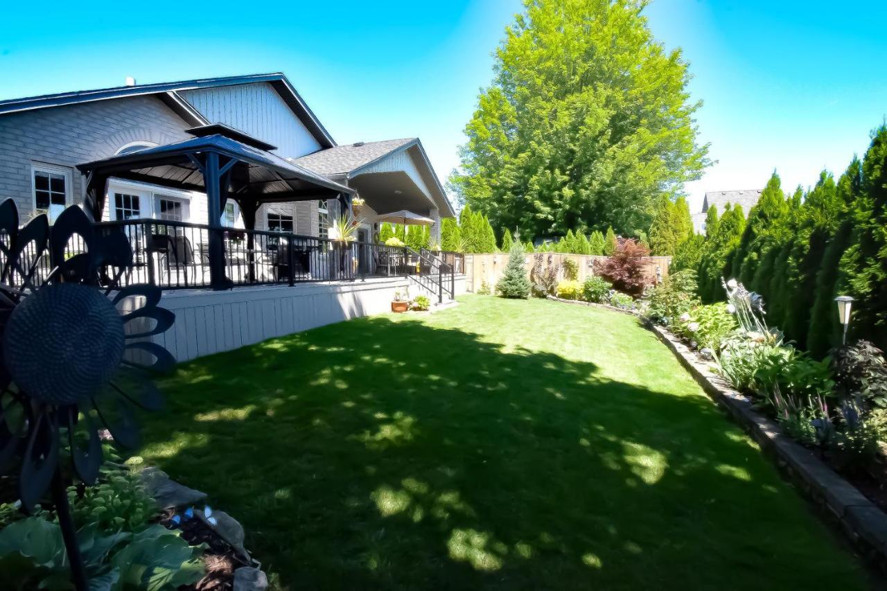 Niagara-on-the-Lake إقامة وإفطار بفندق جرايستون المظهر الخارجي الصورة