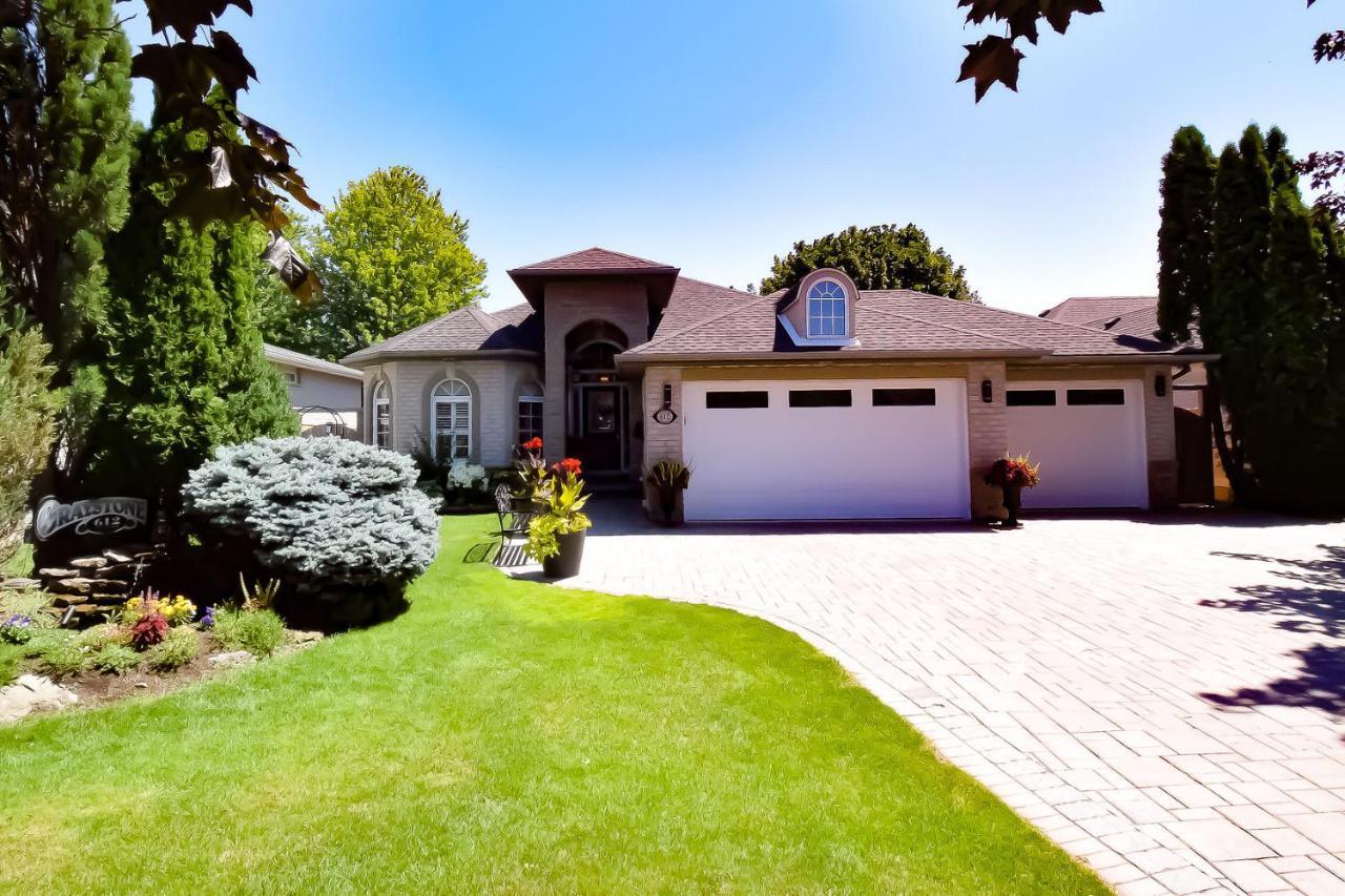 Niagara-on-the-Lake إقامة وإفطار بفندق جرايستون المظهر الخارجي الصورة