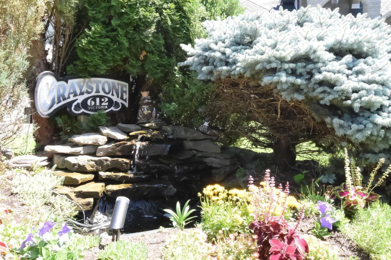 Niagara-on-the-Lake إقامة وإفطار بفندق جرايستون المظهر الخارجي الصورة