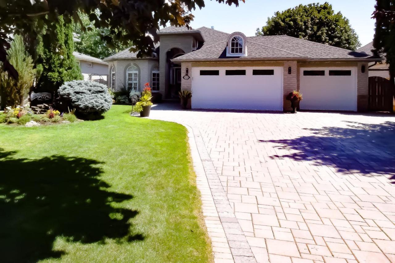 Niagara-on-the-Lake إقامة وإفطار بفندق جرايستون المظهر الخارجي الصورة