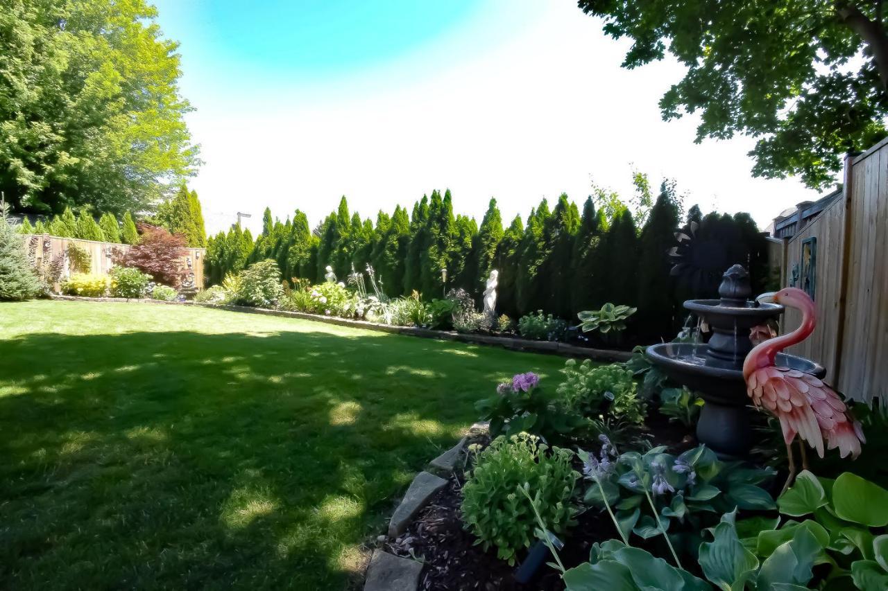 Niagara-on-the-Lake إقامة وإفطار بفندق جرايستون المظهر الخارجي الصورة