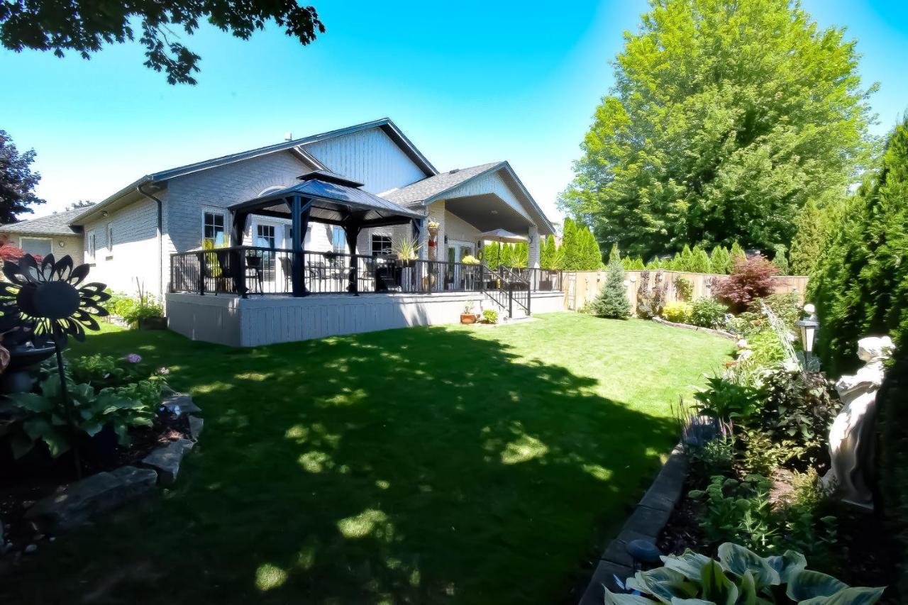 Niagara-on-the-Lake إقامة وإفطار بفندق جرايستون المظهر الخارجي الصورة