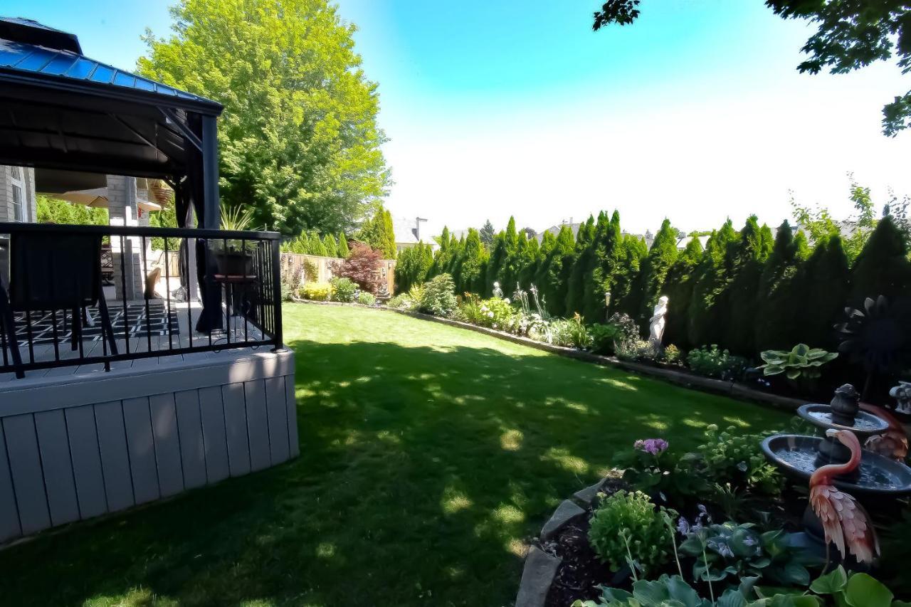 Niagara-on-the-Lake إقامة وإفطار بفندق جرايستون المظهر الخارجي الصورة