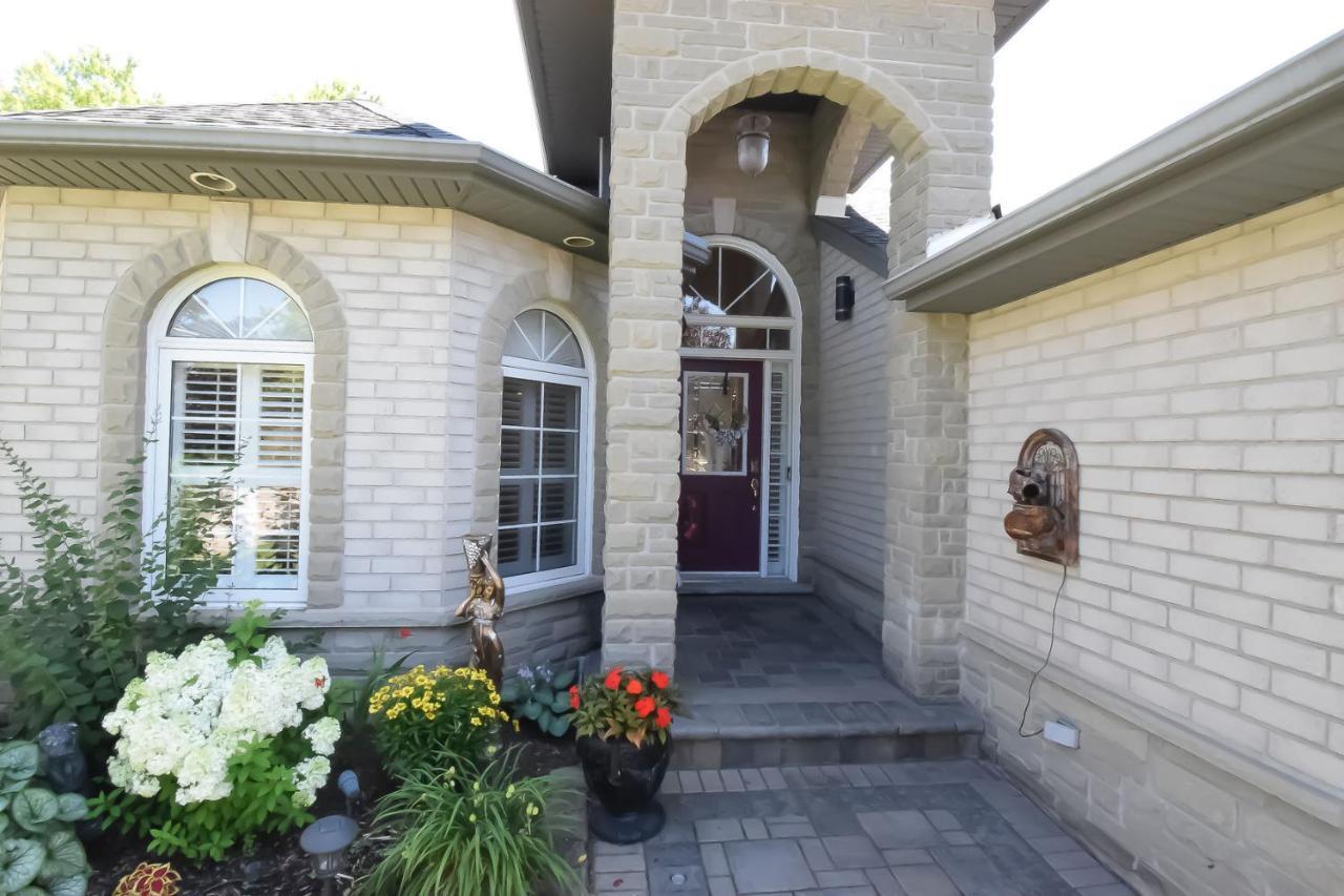 Niagara-on-the-Lake إقامة وإفطار بفندق جرايستون المظهر الخارجي الصورة